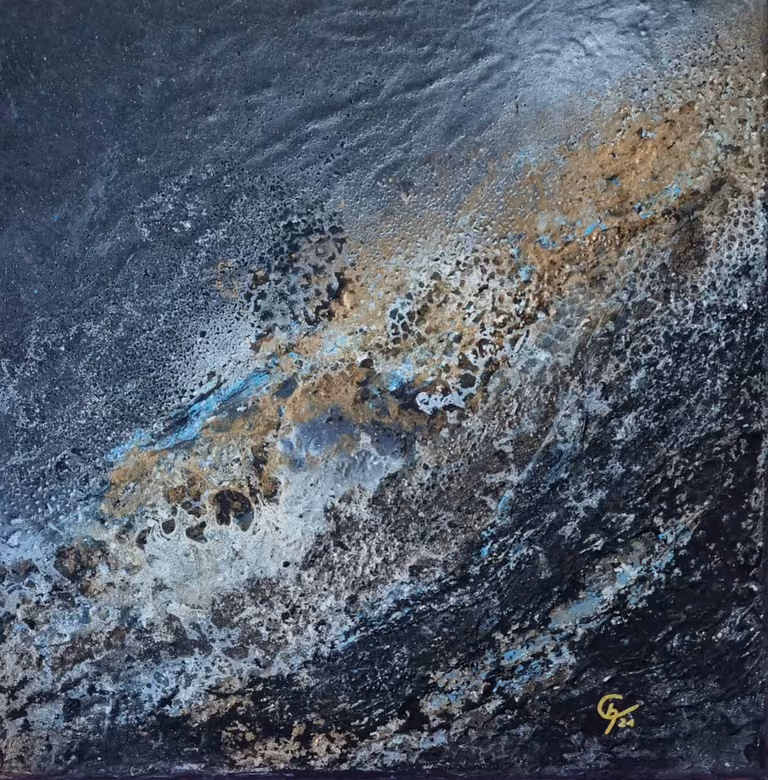 Ohne Titel (Lack 38) — Chris Royce