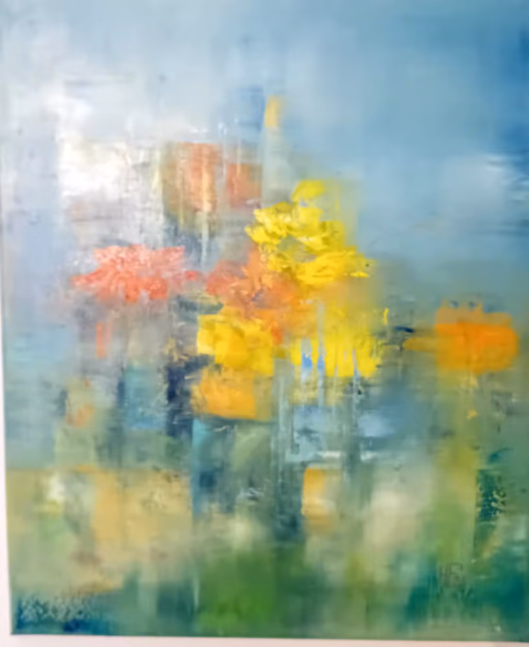 Summertime — Helga Fauster