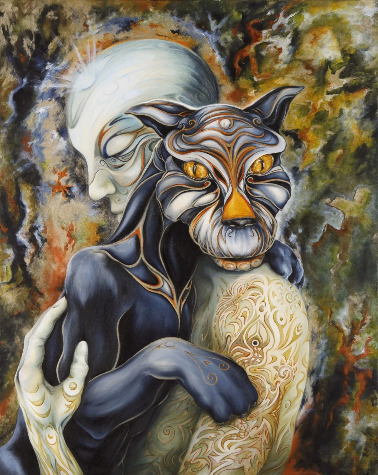 Healing Allies — Jasmine Wagner