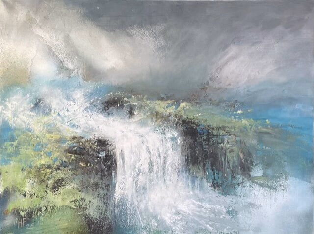 Elements — Helga Fauster