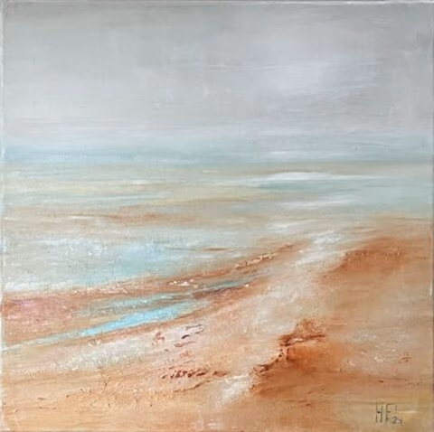 Quiet Horizon — Helga Fauster