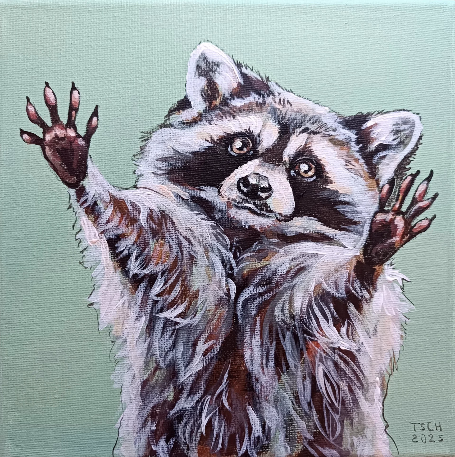 Hug Me — Valerie Schiller