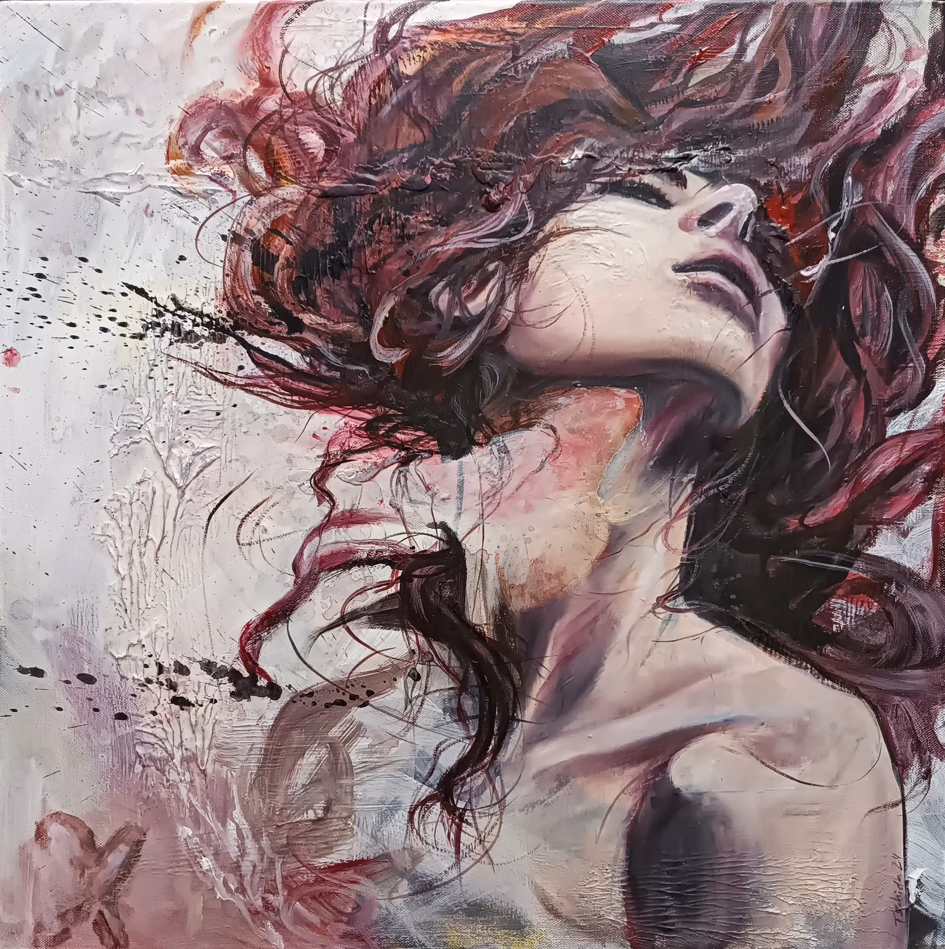 Hingabe — Valerie Schiller