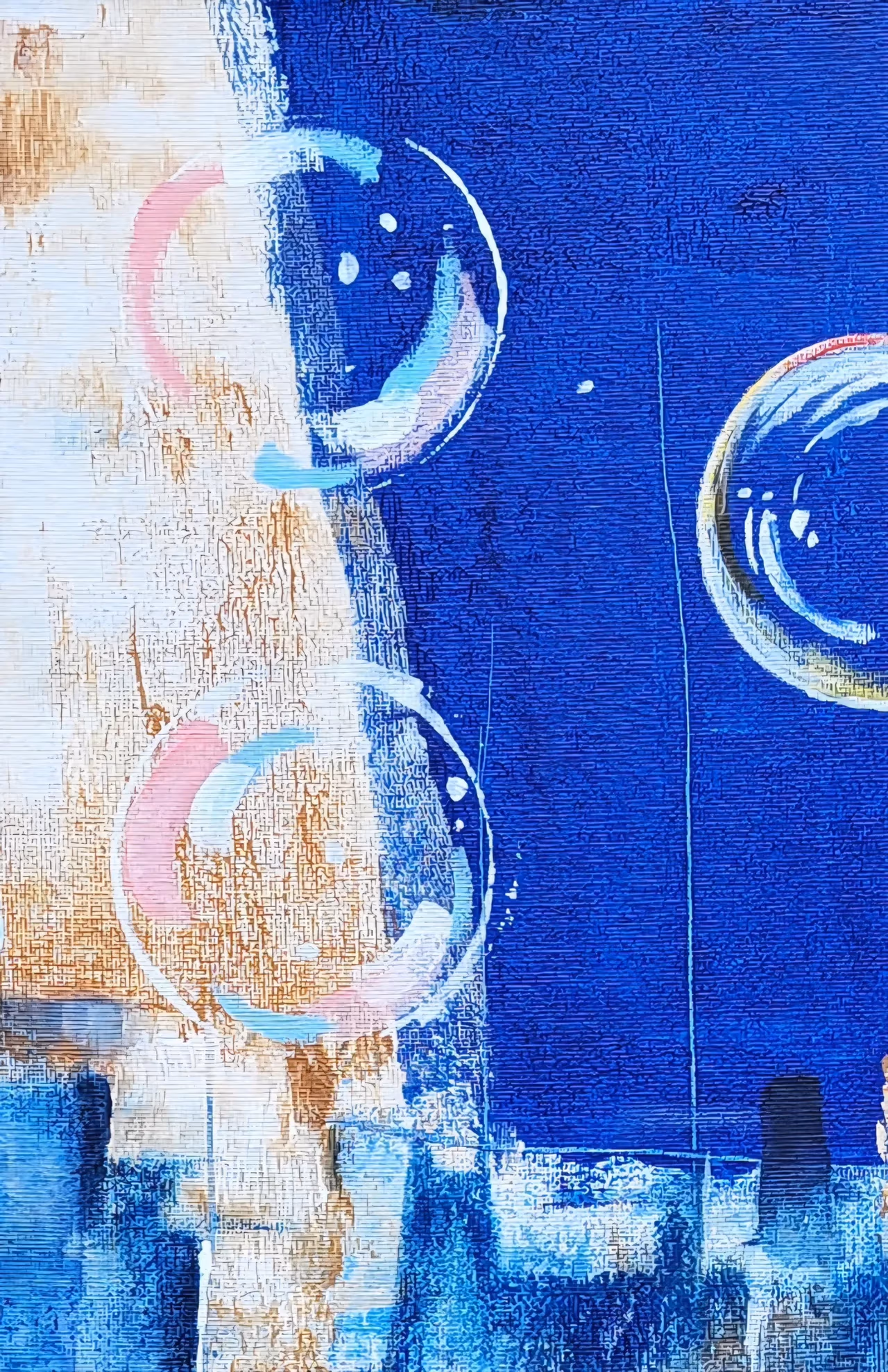 Bubbles — Brigitte Gindra-Vady