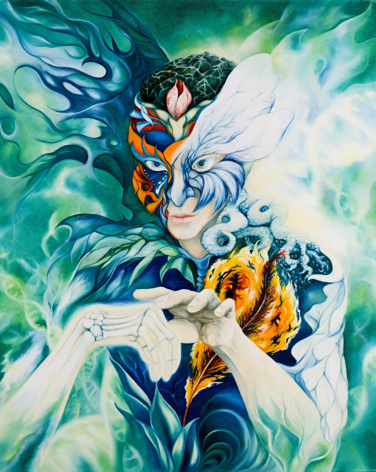 Shapeshifter (Der Gestaltwandler), Zyklus Soulgates: Seelentore Archetypen — Jasmine Wagner