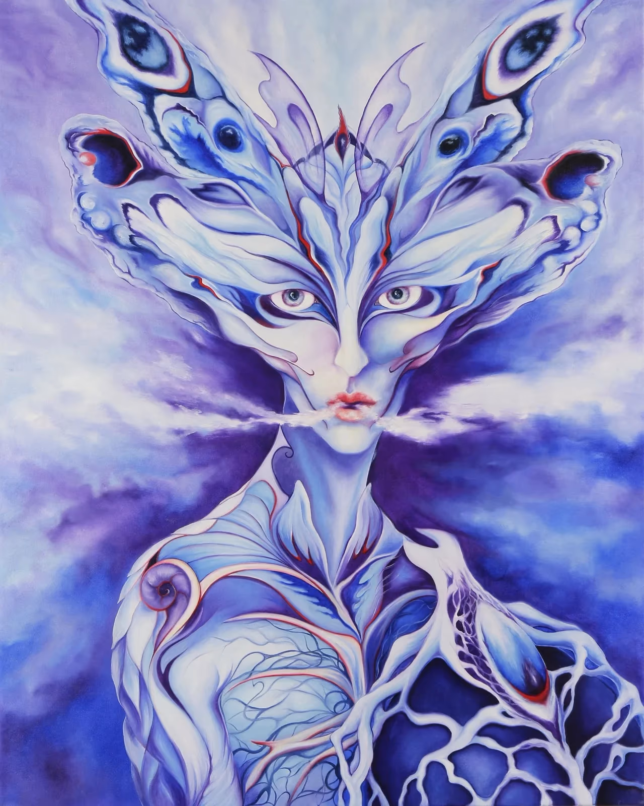 Threshold Guardian (Der Wächter), Zyklus Soulgates: Seelentore Archetypen — Jasmine Wagner