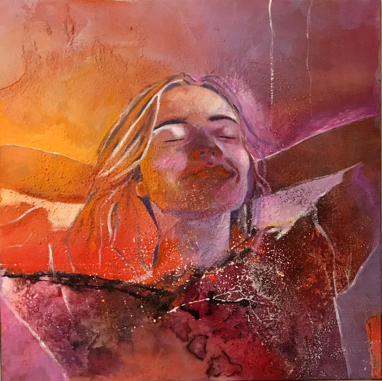 It's done ... — Sigrid Langmaier