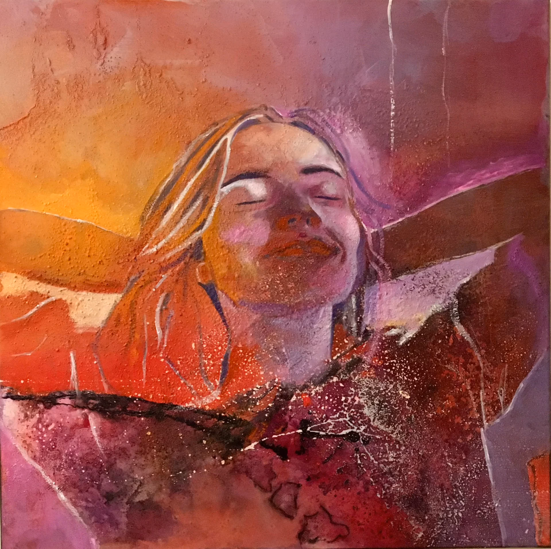 It's done ... — Sigrid Langmaier