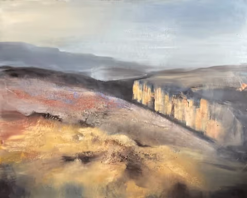 Gelebter Augenblick — Helga Fauster