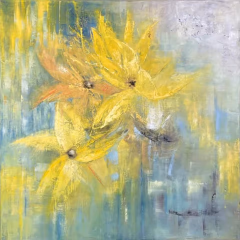 Exuberant Joy — Helga Fauster