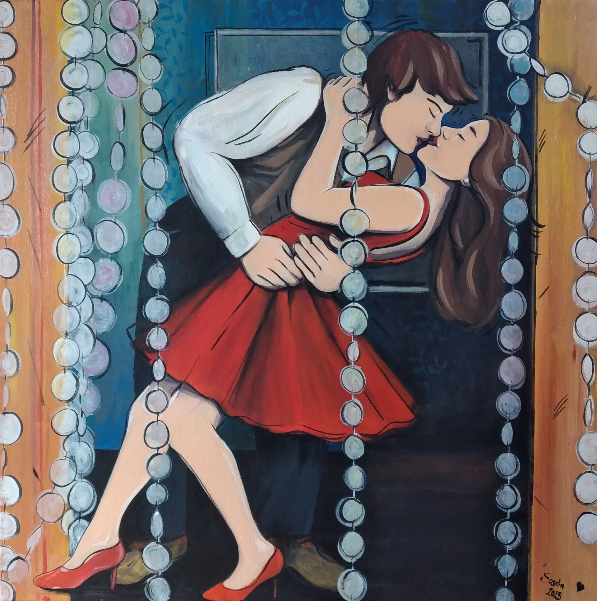 Dancing